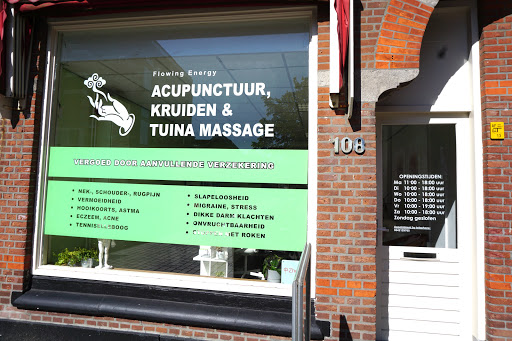 Flowing Energy Acupunctuur, Kruiden & Tuina massage