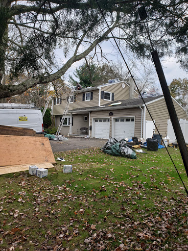 Roofing Contractor «A-Top Roofing & Construction», reviews and photos, 77 Pension Rd, Manalapan Township, NJ 07726, USA