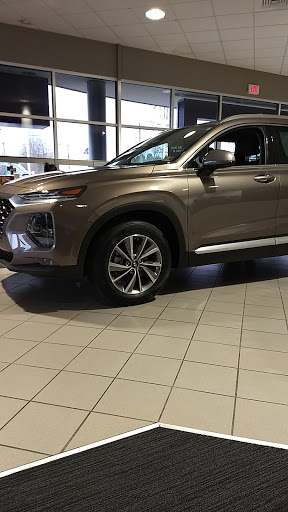 Hyundai Dealer «Tysinger Hyundai», reviews and photos, 2712 Magruder Blvd C, Hampton, VA 23666, USA