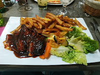 Frite du Restaurant L 'assiette mauve à Méounes-lès-Montrieux - n°18