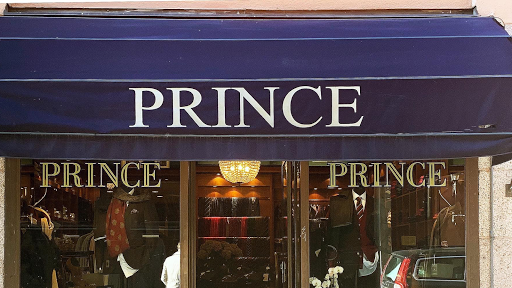 Prince Gentlemen's Shop AB