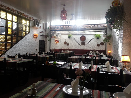 Información y opiniones sobre Restaurante El cerdo que ríe de Las Palmas De Gran Canaria