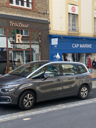 Magasin de vêtements CAP' MARINE Dinard