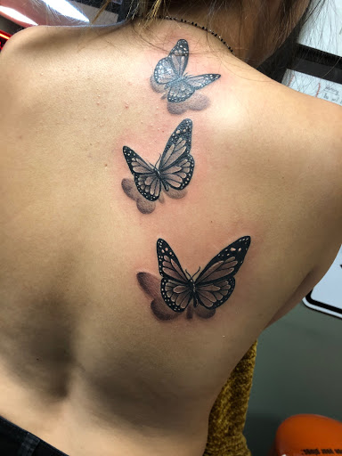 Explore tattoo ideas for suicide prevention, creative tattoo ideas in Anderson, available at Painted Pony Tattoo & Piercing
