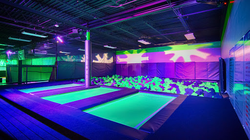 Amusement Park «Flight Deck Trampoline Park», reviews and photos, 1600 Interstate 20 W, Arlington, TX 76018, USA