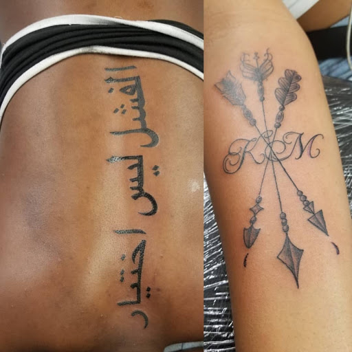 Explore tattoo basketball ideas, creative tattoo ideas in Keyport, available at Taboo Tattoos
