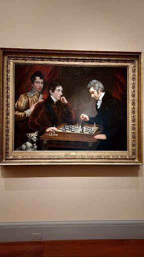 Art Museum «Worcester Art Museum», reviews and photos, 55 Salisbury St, Worcester, MA 01609, USA