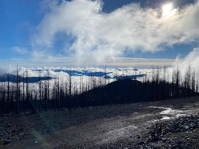 Mount Scott Fire Lookout