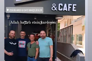 Zeki Bilardo & Cafe Çalışlar image