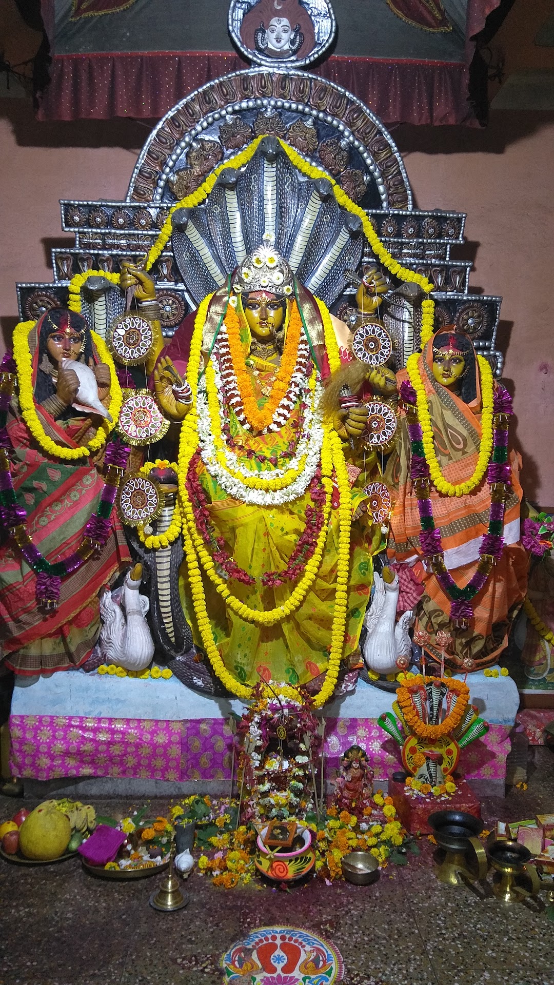 Manasha Temple