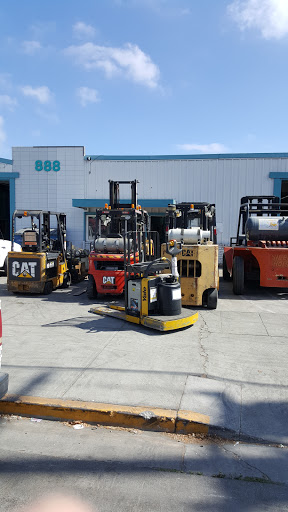 Material handling equipment supplier Sunnyvale