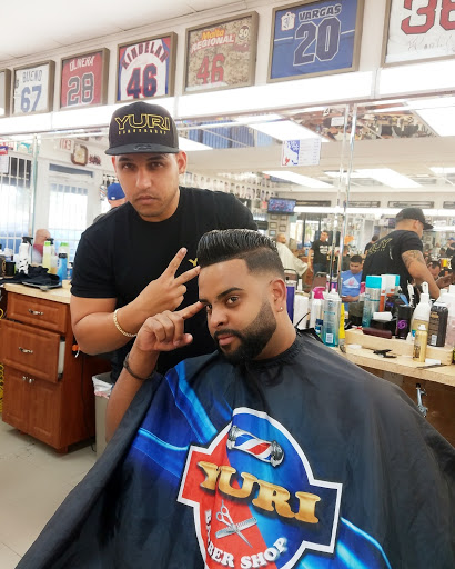 Barber Shop «Yuri Barber Shop», reviews and photos, 1800 Palm Ave, Hialeah, FL 33010, USA