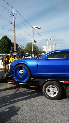 Event Planner «Campbellton Road Community Center», reviews and photos, 2800 Campbellton Rd SW, Atlanta, GA 30311, USA