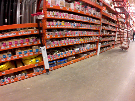 Home Improvement Store «The Home Depot», reviews and photos, 325 Howe Ave, Cuyahoga Falls, OH 44221, USA