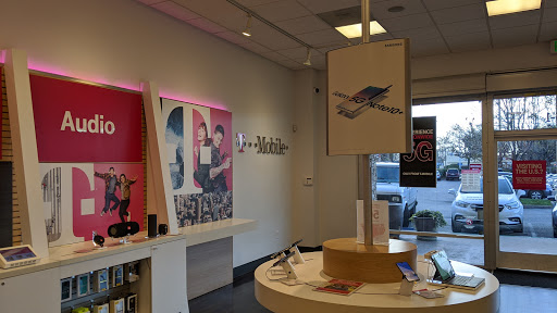 Cell Phone Store «T-Mobile», reviews and photos, 2366 El Camino Real Suite 1, Santa Clara, CA 95050, USA