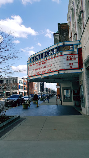 Movie Theater «Kentucky Theatre», reviews and photos, 214 E Main St, Lexington, KY 40507, USA