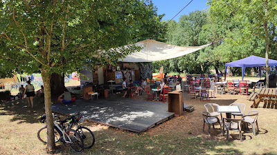 Guinguette Les folies d'Orée à Orée-d'Anjou