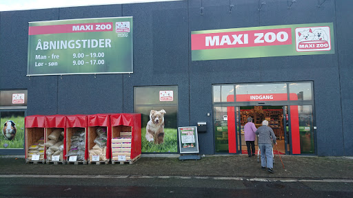 Maxi Zoo Nørresundby in Norresundby, Aalborg