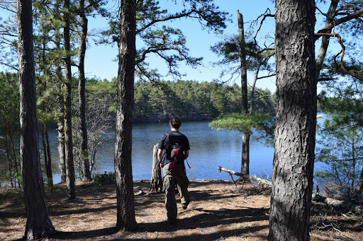 Park «Oliver Mill Park», reviews and photos, Nemasket St, Middleborough, MA 02346, USA