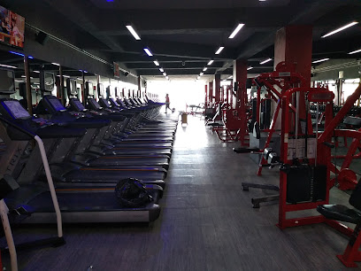 HDSport Fitness - Eje 4 Nte, Antigua Calz. de Guadalupe 127, San Marcos, Azcapotzalco, 02020 Ciudad de México, CDMX, Mexico