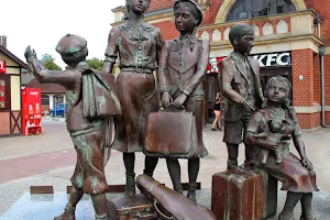 Kindertransport memorial image