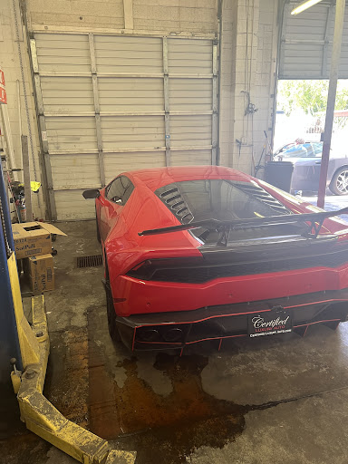 Used Car Dealer «Certified Luxury Auto», reviews and photos, 1005 N Scottsdale Rd, Scottsdale, AZ 85257, USA