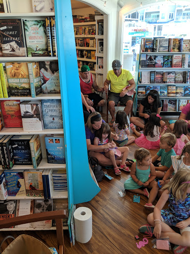 Book Store «Bethany Beach Books», reviews and photos, 99 Garfield Pkwy, Bethany Beach, DE 19930, USA
