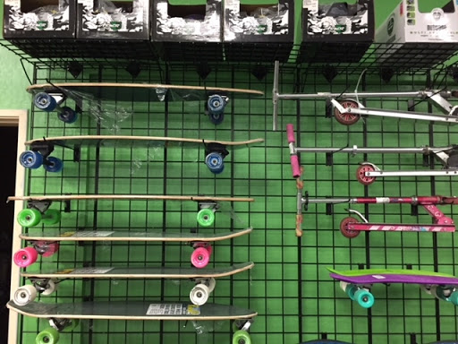 Exercise Equipment Store «Play It Again Sports», reviews and photos, 5548 Springdale Ave, Pleasanton, CA 94588, USA