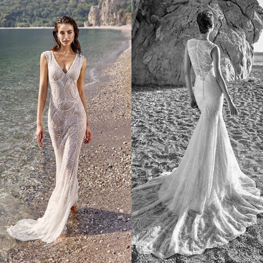 Bridal Shop «Bearer of the Bling Bridal», reviews and photos, 6125 54th Ave N Unit A, Kenneth City, FL 33709, USA