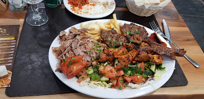 URFA KEBAB à Clichy-sous-Bois
