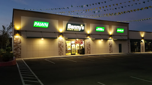 Benny's Pawn Shop