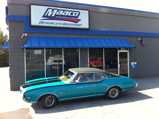 Auto Body Shop «Maaco Collision Repair & Auto Painting», reviews and photos, 6850 Buford Hwy NE, Doraville, GA 30340, USA