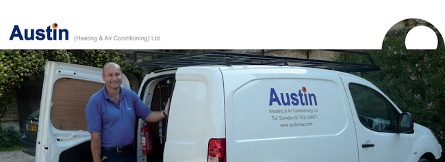 Reviews of Austin (Heating & Air Conditioning) Ltd in Swindon - HVAC contractor