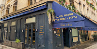 Bar du Restaurant italien Bella Sera à Paris - n°1