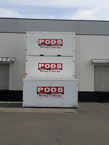 Moving and Storage Service «PODS Moving & Storage», reviews and photos, 21001 Cabot Blvd, Hayward, CA 94545, USA