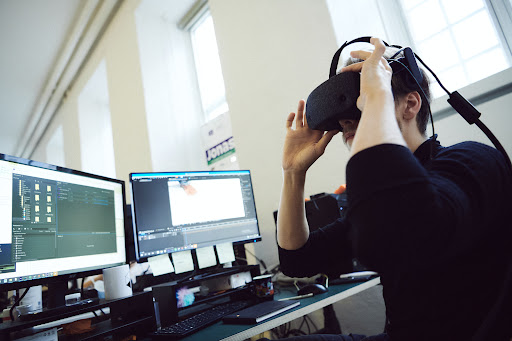 Khora Virtual Reality | Arcade