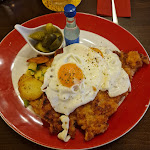 Photo n°6 de l'avis de Acki.7 fait le 10/04/2023 à 19:29 sur le  Hotel und Restaurant Herr Ober à Rostock