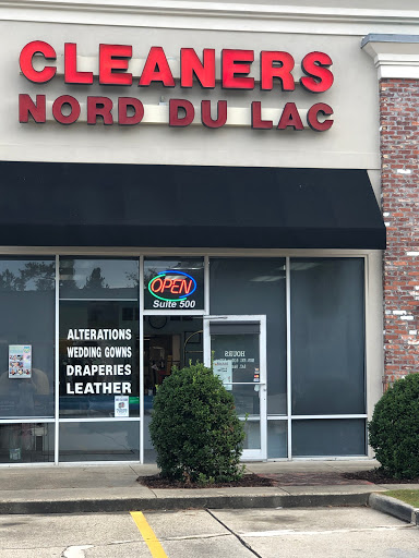 Cleaners At Nor Du Lac in Covington, Louisiana