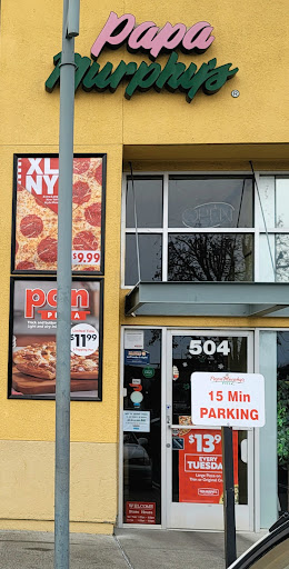 Papa Murphys Take N Bake Pizza image