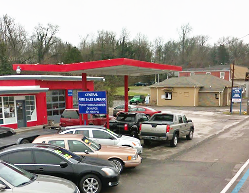 Mechanic «Central Auto Repair & Sales», reviews and photos, 1149 Trotwood Ave, Columbia, TN 38401, USA