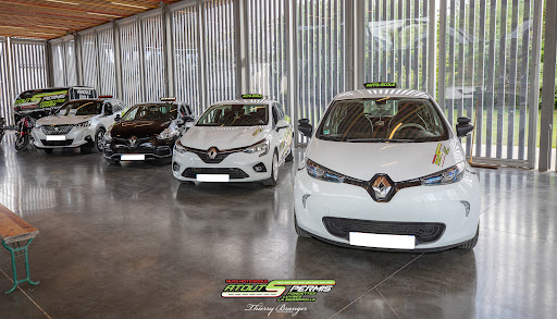 Auto Moto Ecole Atouts Permis à Fondettes, Indre-et-Loire