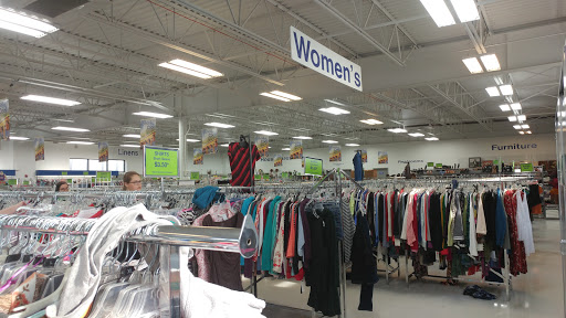Thrift Store «Goodwill Retail Store of Lake St. Louis», reviews and photos, 913 Robert Raymond Dr, Lake St Louis, MO 63367, USA