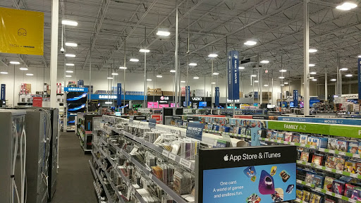 Electronics Store «Best Buy», reviews and photos, 3700 Mandela Pkwy, Oakland, CA 94608, USA