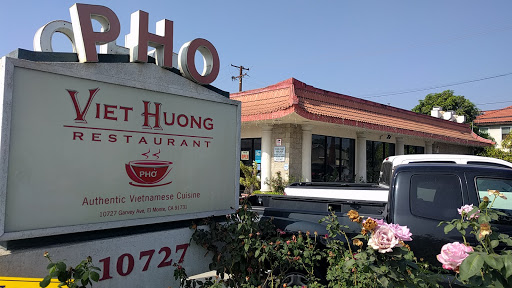 Vietnamese restaurant El Monte