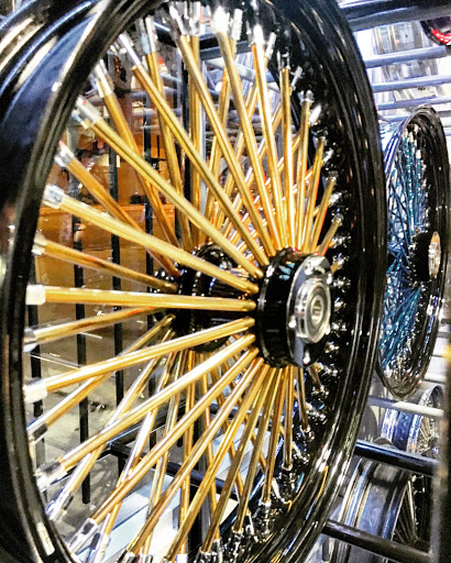 Motorcycle Shop «Dirtbag Baggers», reviews and photos, 3075 Long Beach Blvd, Long Beach, CA 90807, USA