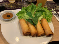 Rouleau de printemps du Restaurant thaï Bân Thaï à Rouen - n°14