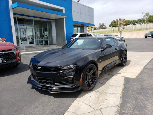 Chevrolet Dealer «Simi Valley Chevrolet», reviews and photos, 1001 Cochran St, Simi Valley, CA 93065, USA