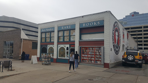 Used Book Store «Ken Sanders Rare Books», reviews and photos, 268 S 200 E, Salt Lake City, UT 84111, USA