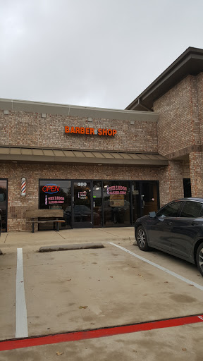 Barber Shop «The Lodge Barber Shop», reviews and photos, 1125 Davis Blvd #400, Southlake, TX 76092, USA