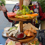 Photo n°2 de l'avis de Chrissi.a fait le 18/06/2022 à 20:58 sur le  Cafe Flora à Nuremberg